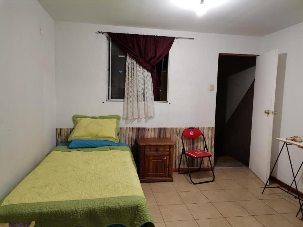 Alquiler De Habitacion De Casa Familiar Buga Exterior foto